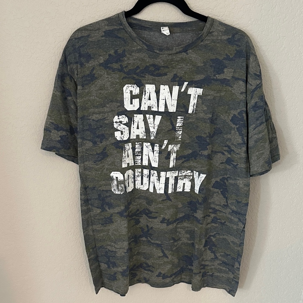 FGL Tour Graphic Men's T-Shirt